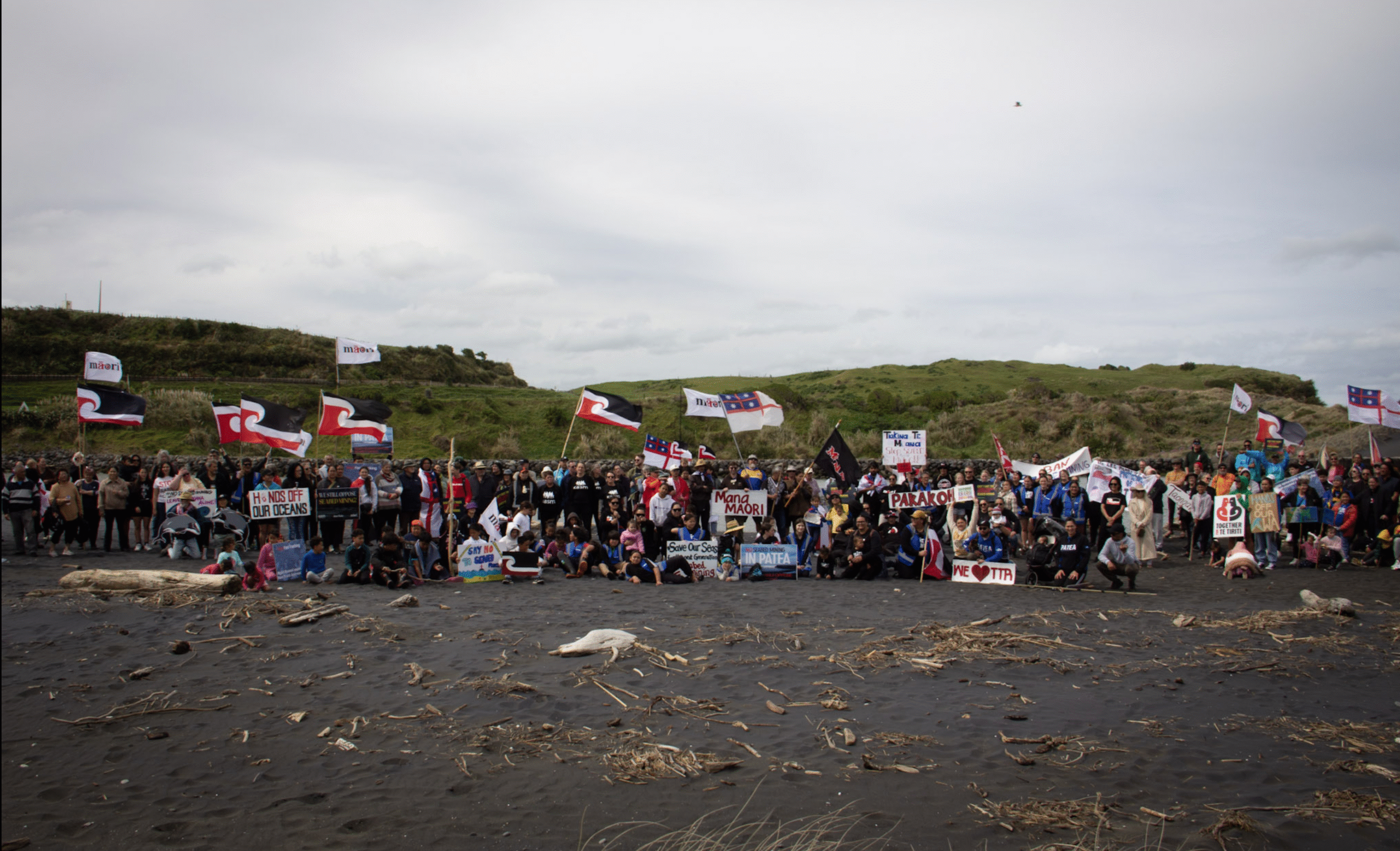 Te Pae Tawhiti Collective